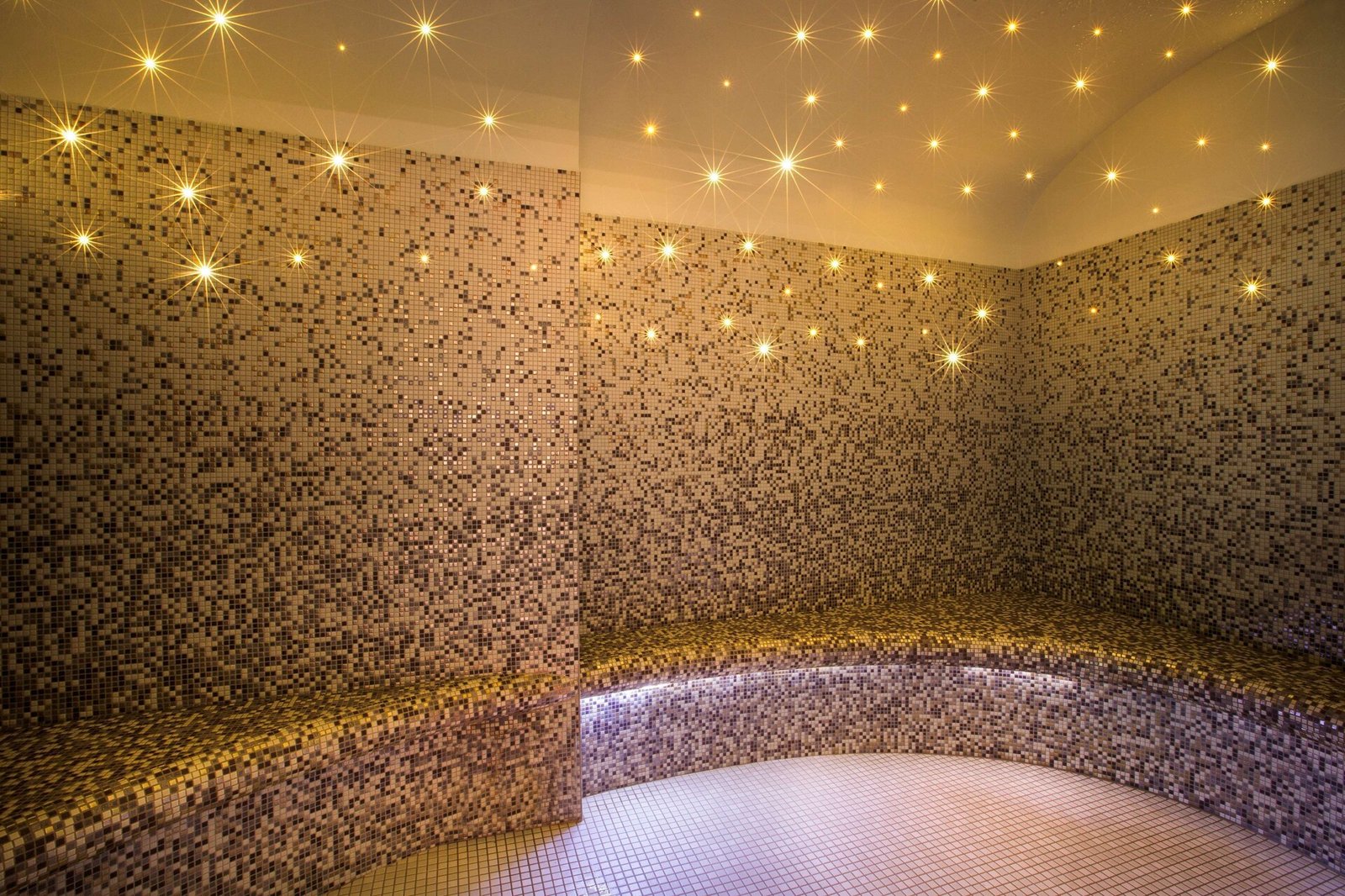 Le Saint-Antoine, the spa