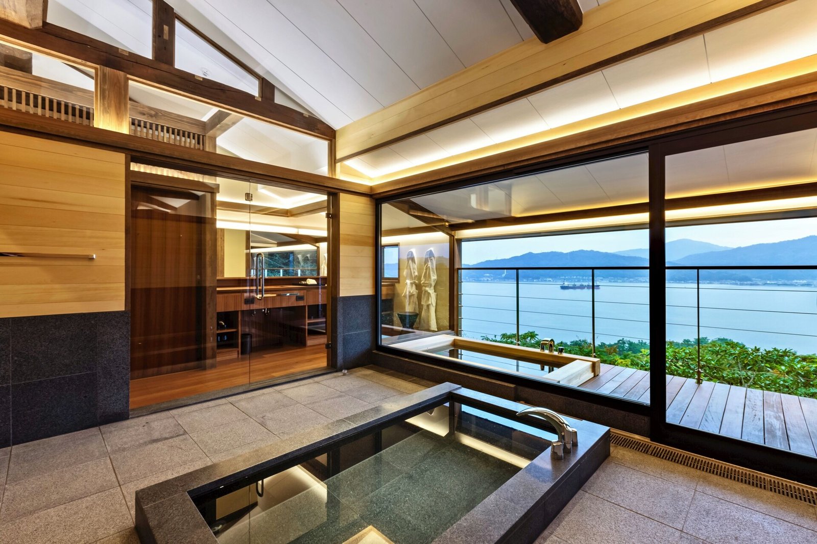 Genmyoan, the spa