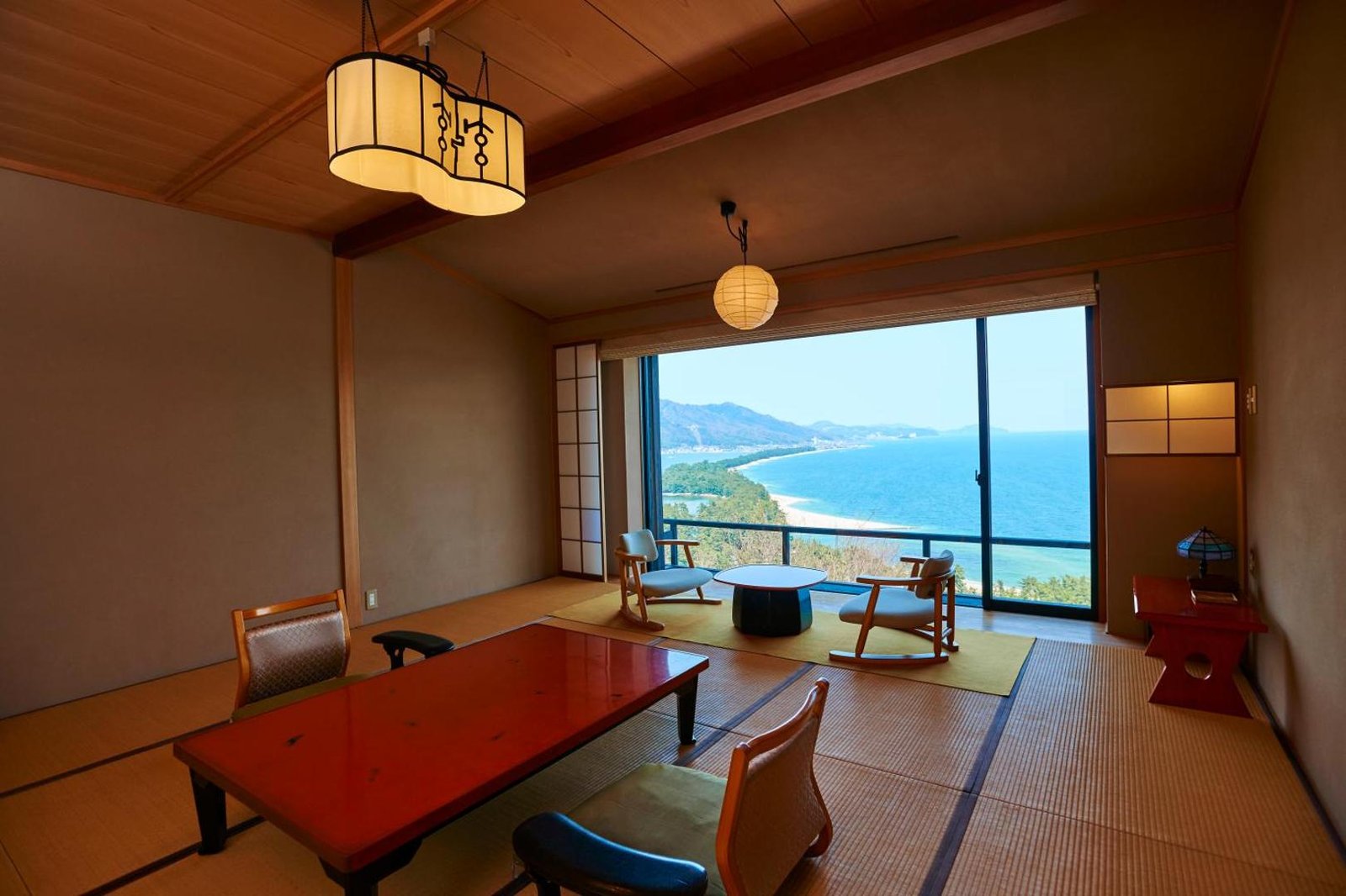 Genmyoan, rooms