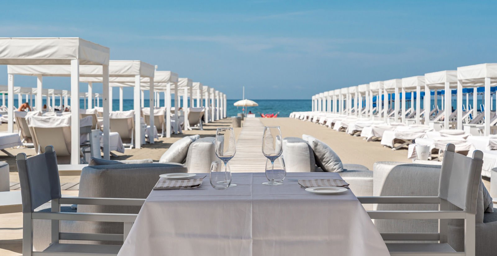 Villa Grey, i bagni di villa grey