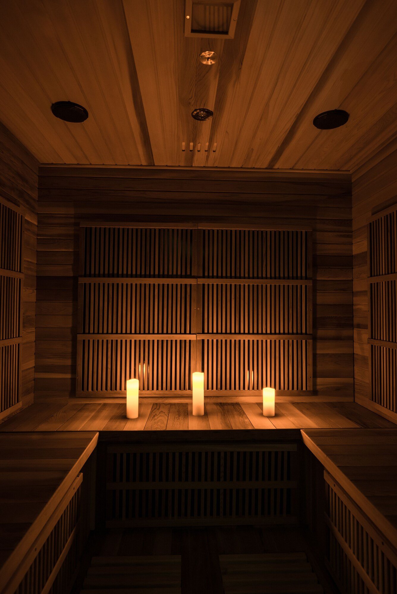 Hotel Spa Azteca, the spa