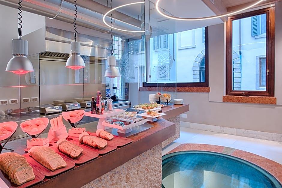 Hotel NH Collection Palazzo Verona, il centralino