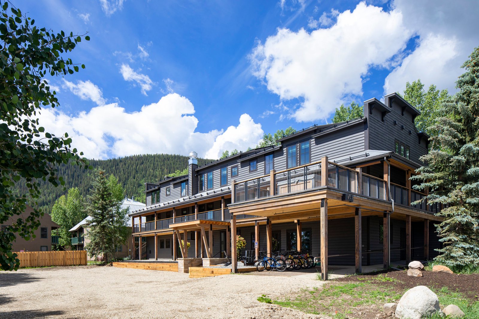 Vaquera House, how it began