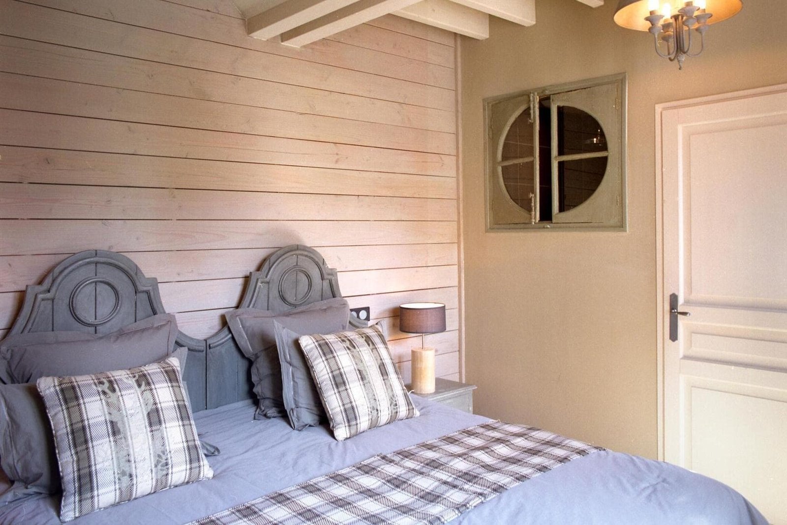 Hôtel Le Grand Cerf, rooms