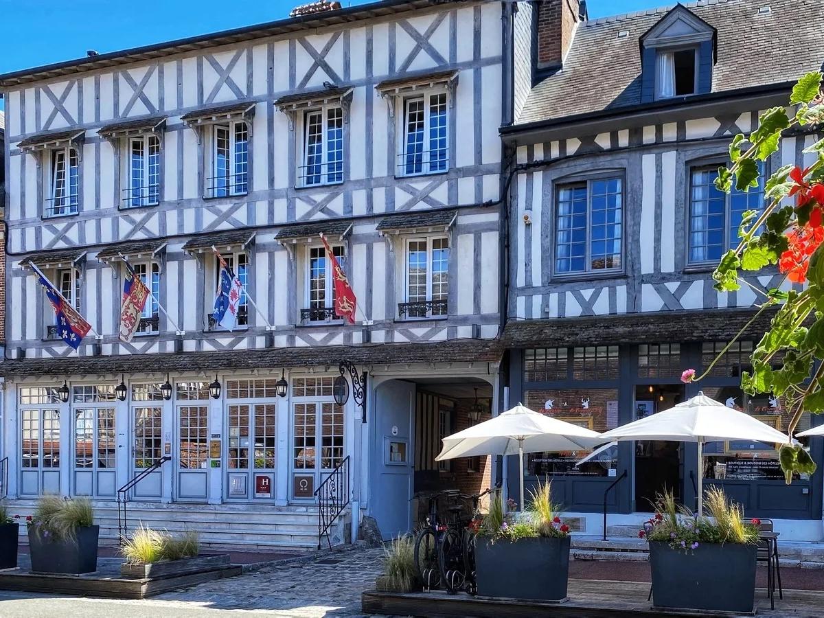 Hôtel Le Grand Cerf