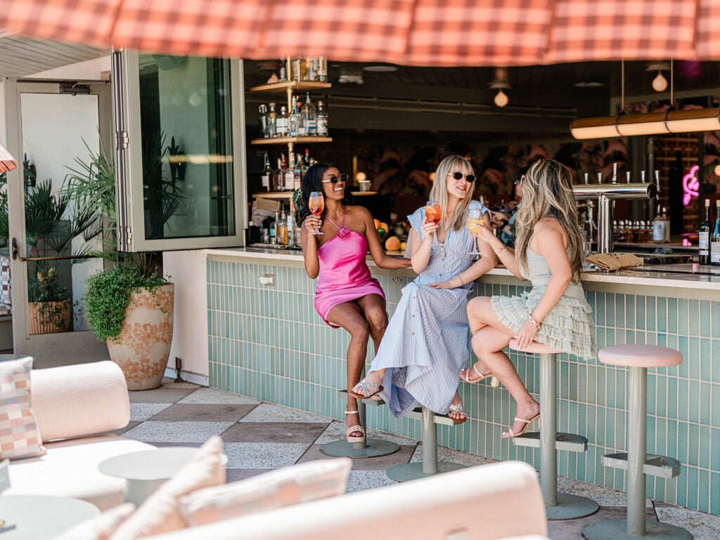 The Ryder Hotel, little palm