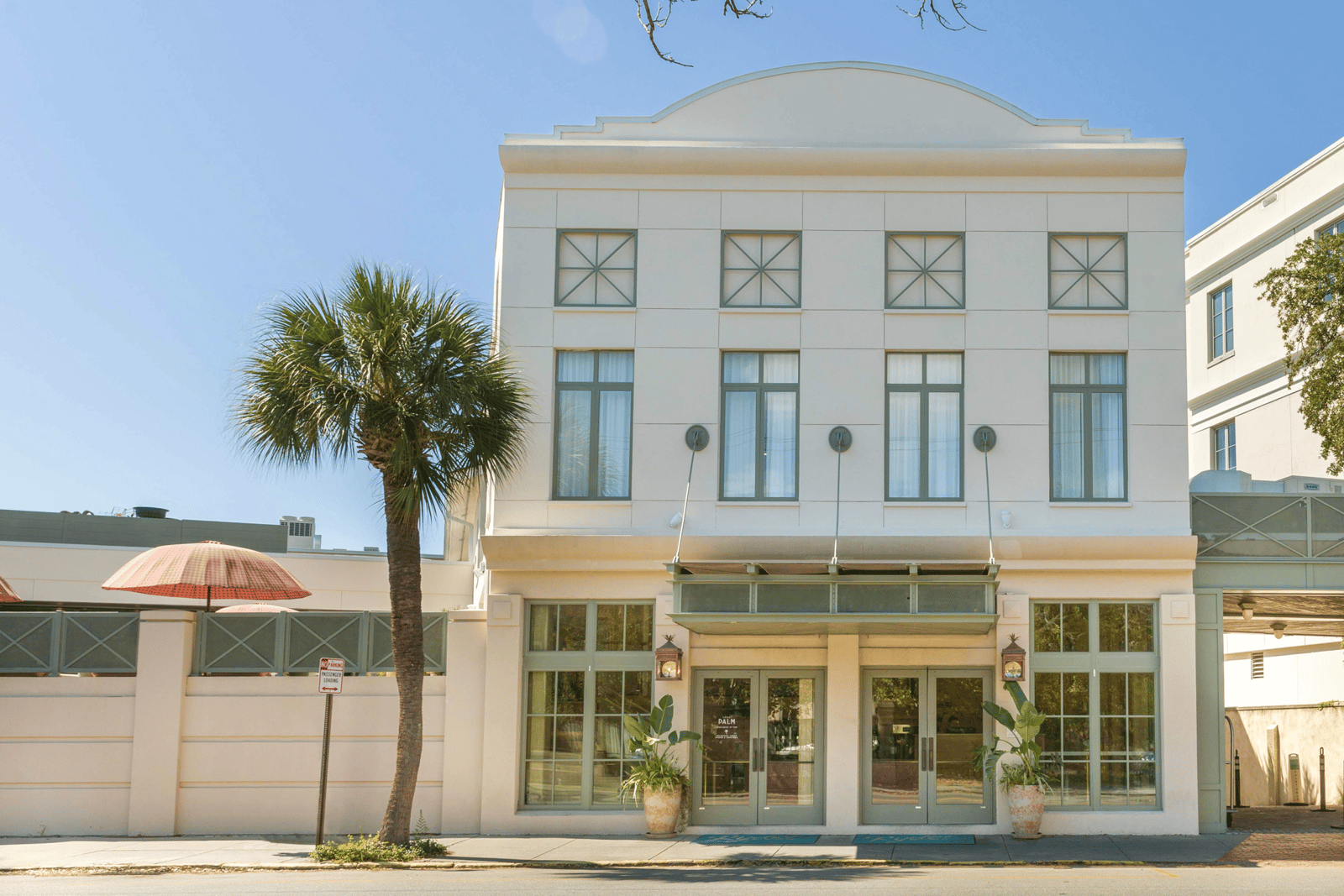 The Ryder Hotel, how it began