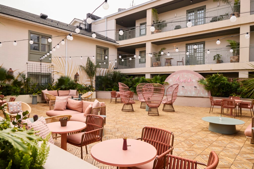 The Ryder Hotel