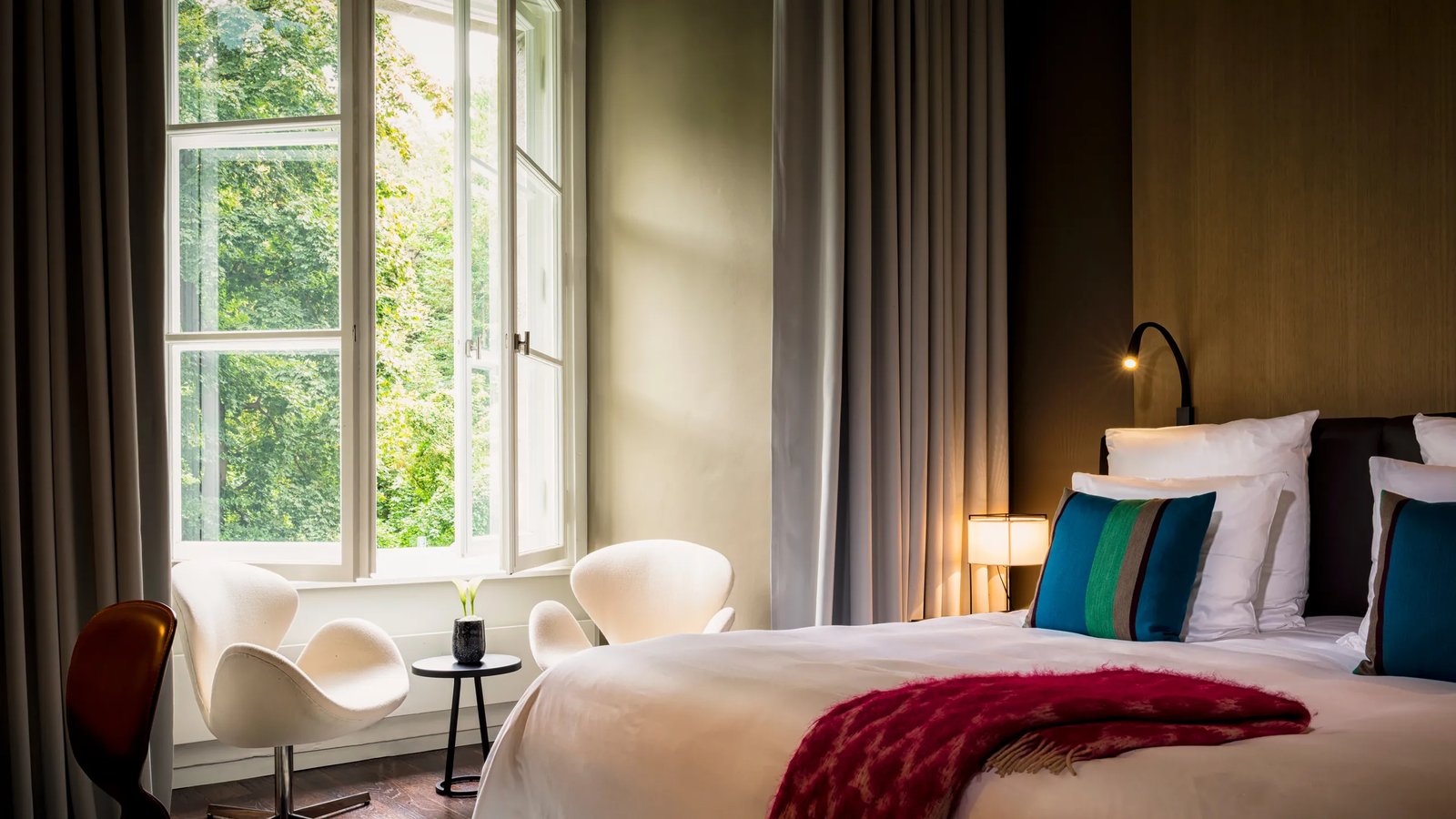 SO/ Berlin Das Stue — wellness