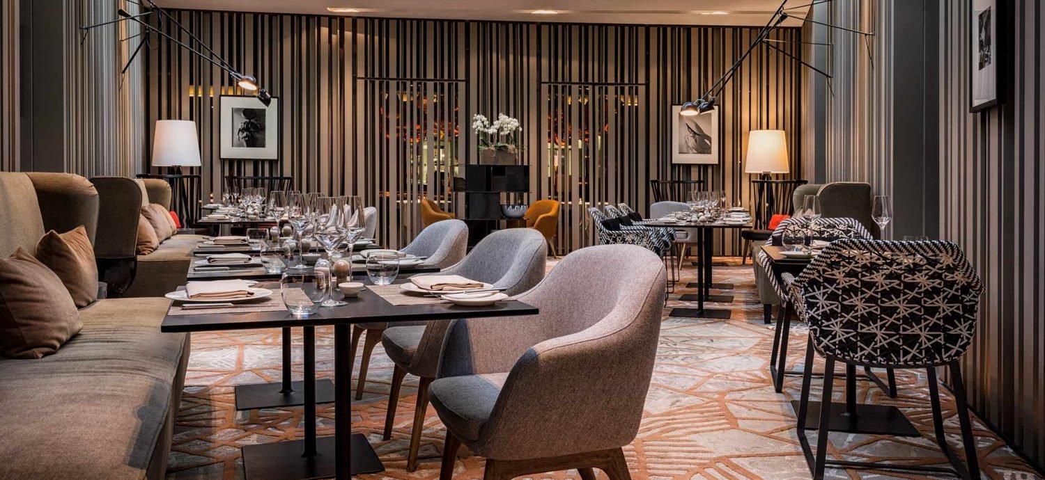 SO/ Berlin Das Stue — eat & drink