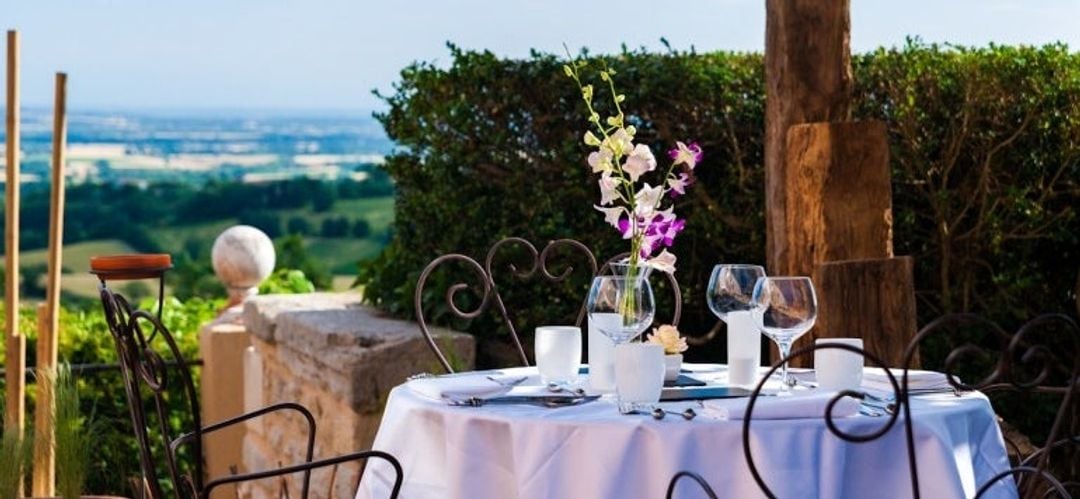 Cap de Castel, restaurant cap de castel