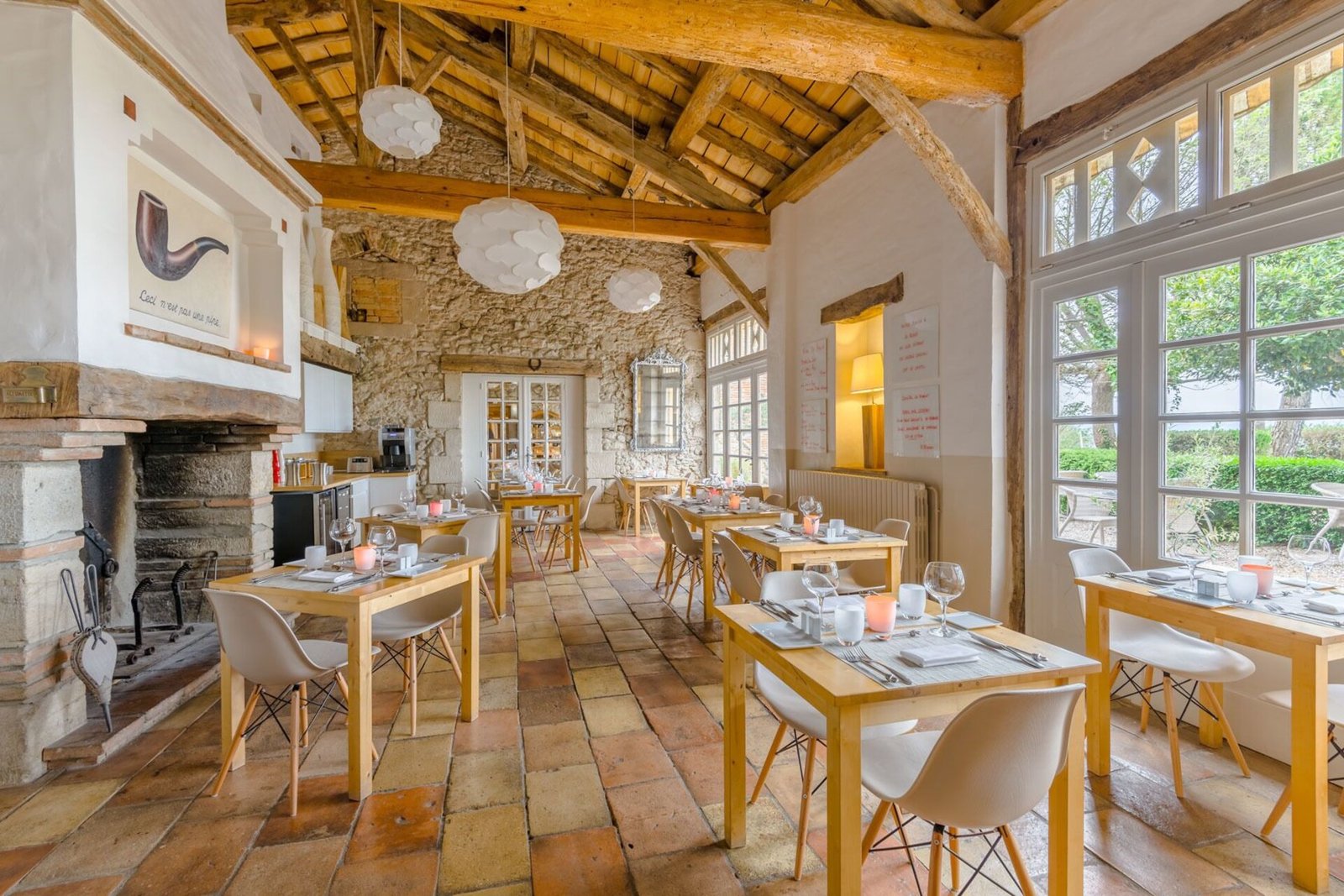 Cap de Castel, restaurant cap de castel