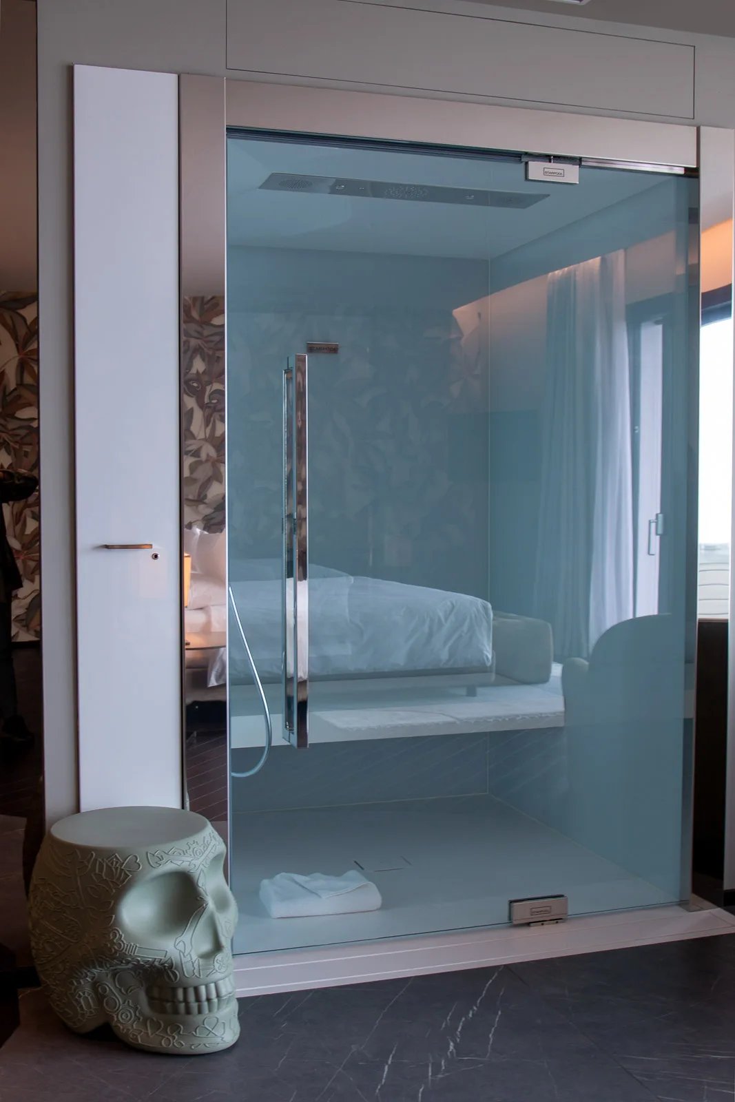 Bianca Relais, the spa