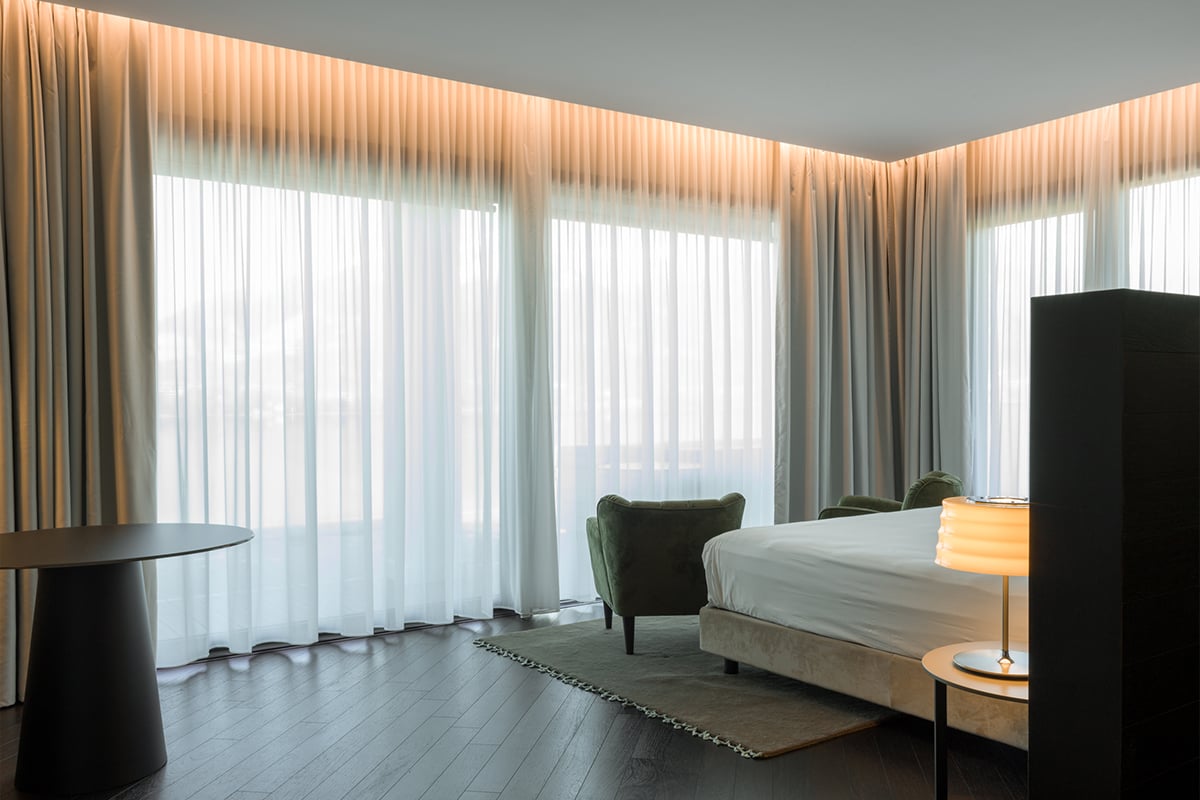 Bianca Relais, rooms