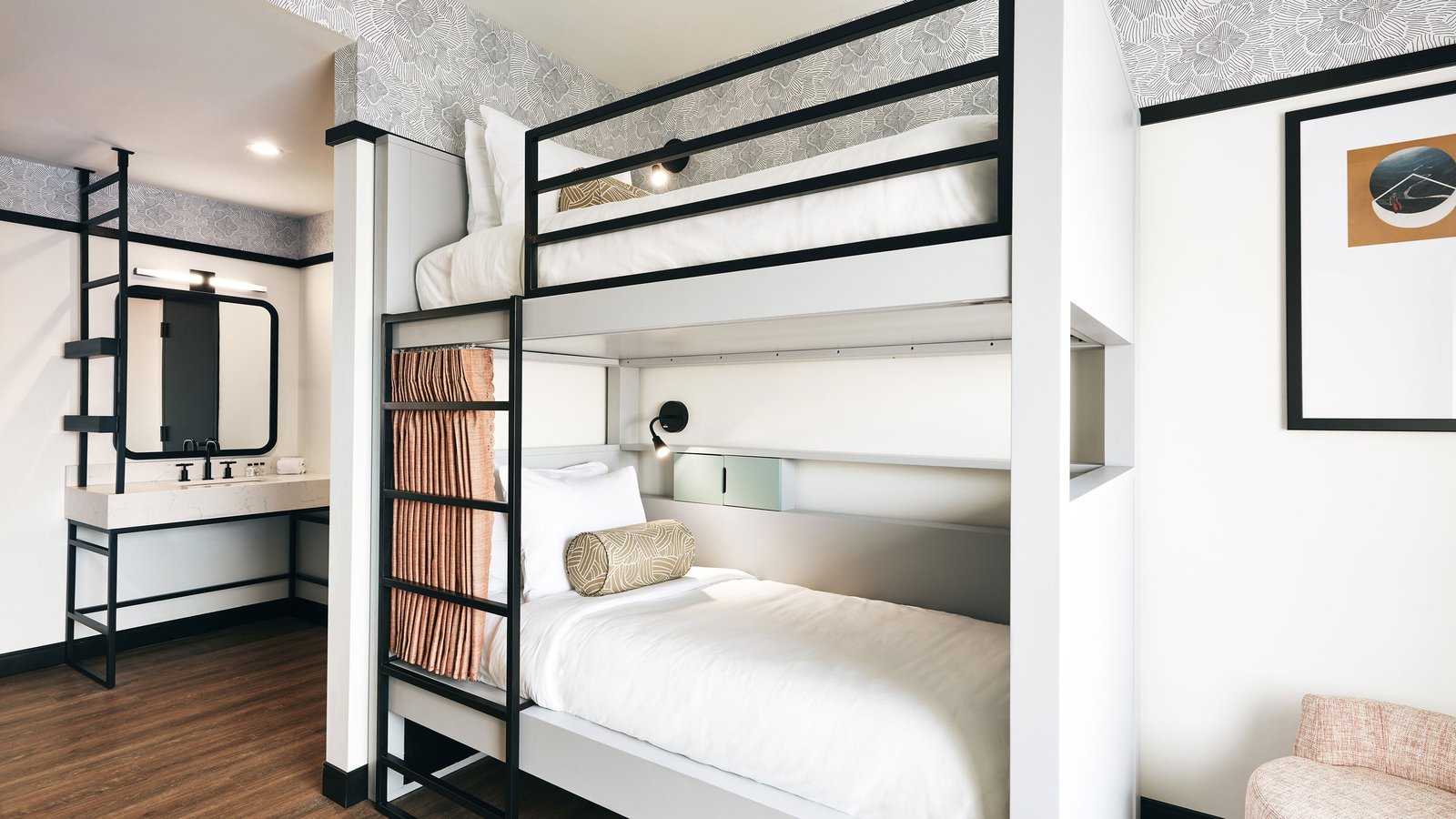 Kinley Chattanooga Southside, a Tribute Portfolio Hotel, rooms