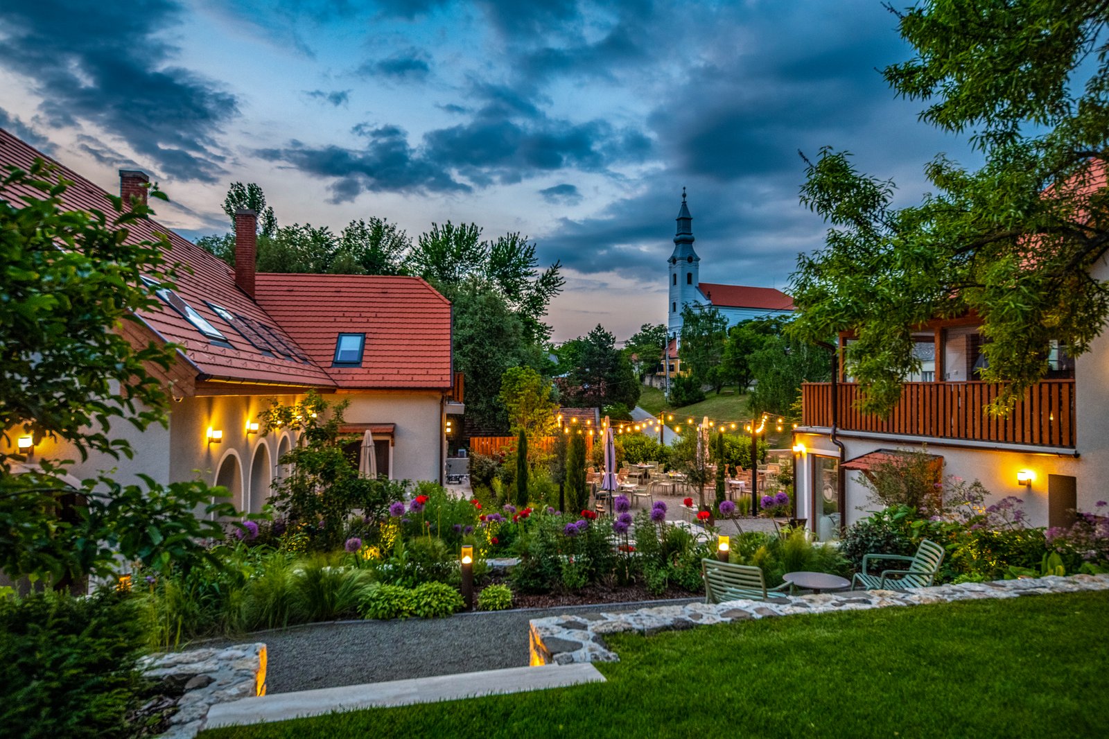 Mandilla**** Hotel és Étterem