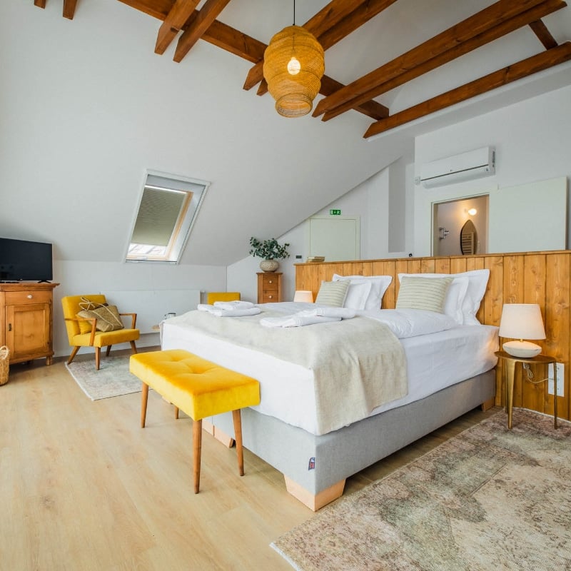 Mandilla**** Hotel és Étterem