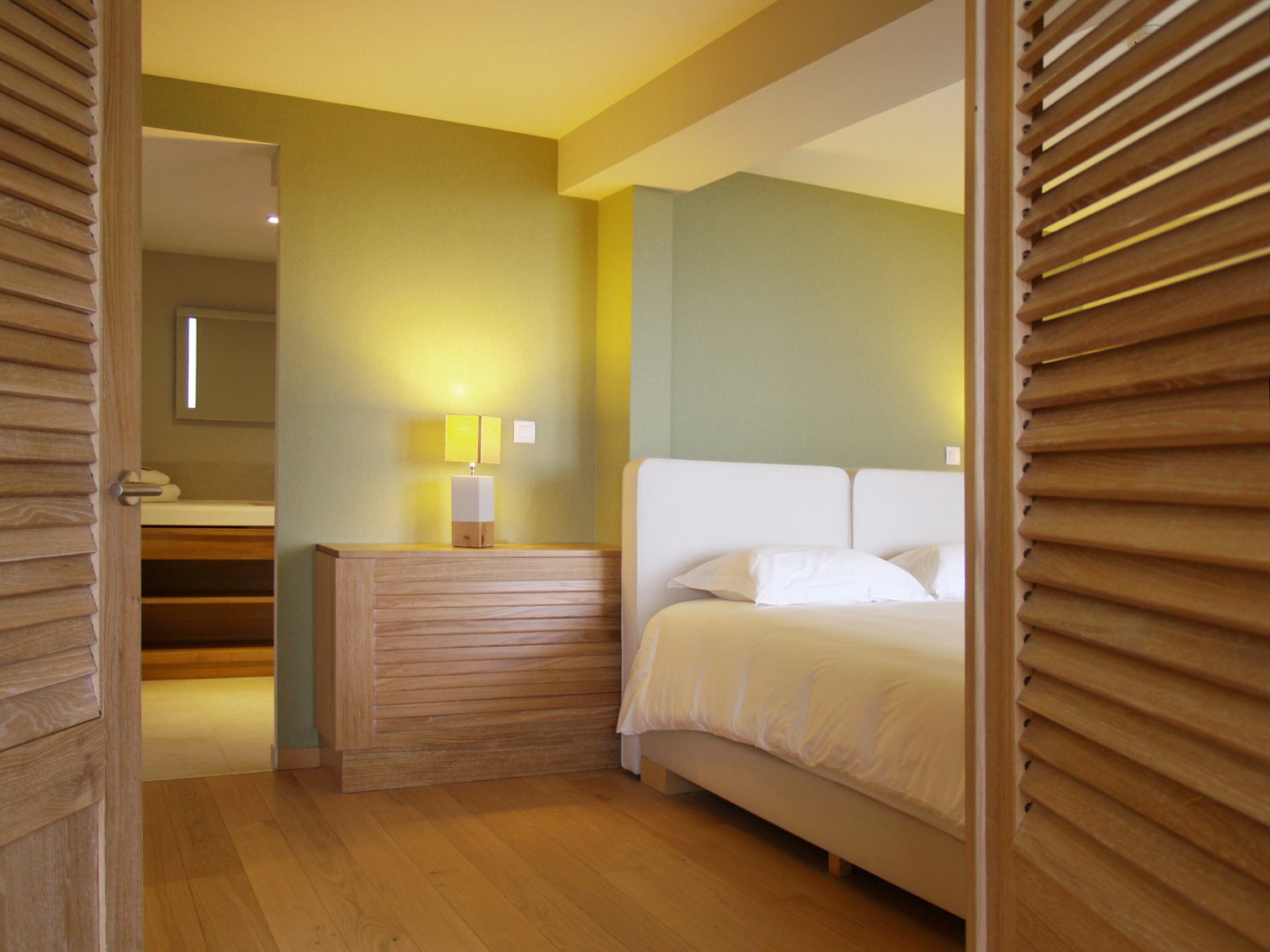 Hotel Le Château De Sable, rooms