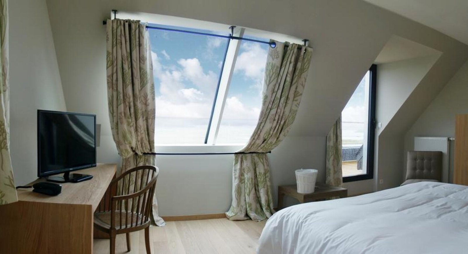 Hotel Le Château De Sable, rooms