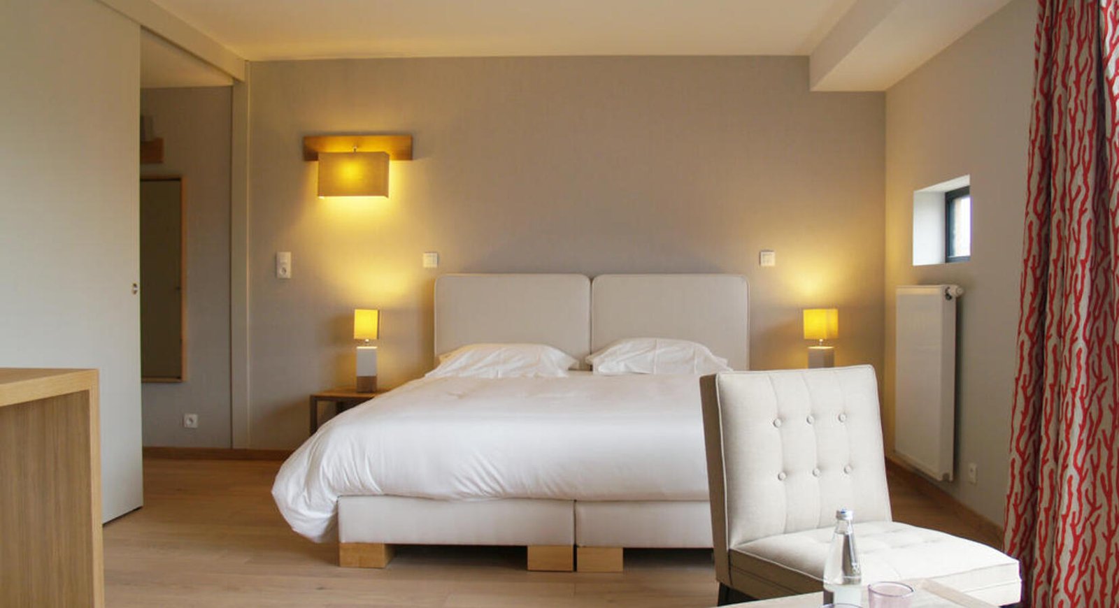 Hotel Le Château De Sable, rooms