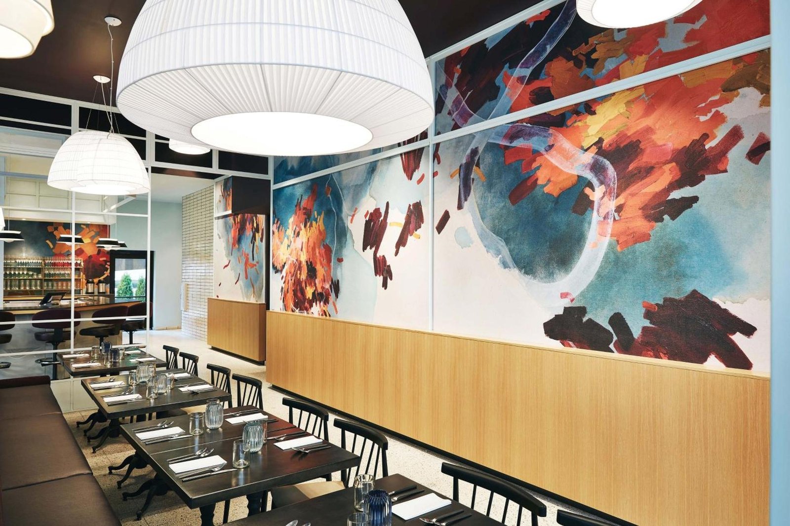 Kinley Cincinnati Downtown, a Tribute Portfolio Hotel, khora