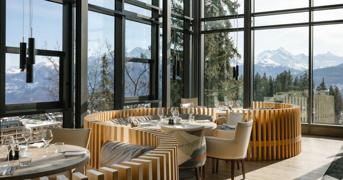 Crans Ambassador, an SLH Hotel