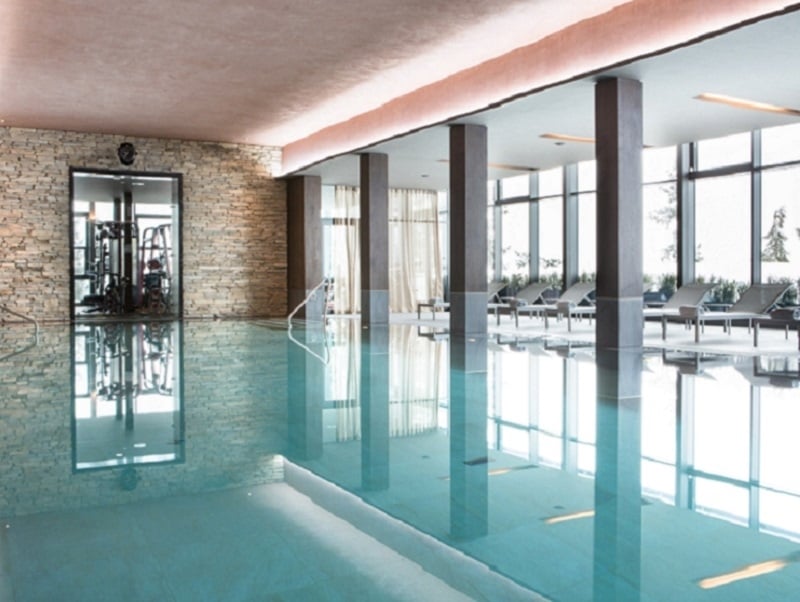Crans Ambassador, an SLH Hotel