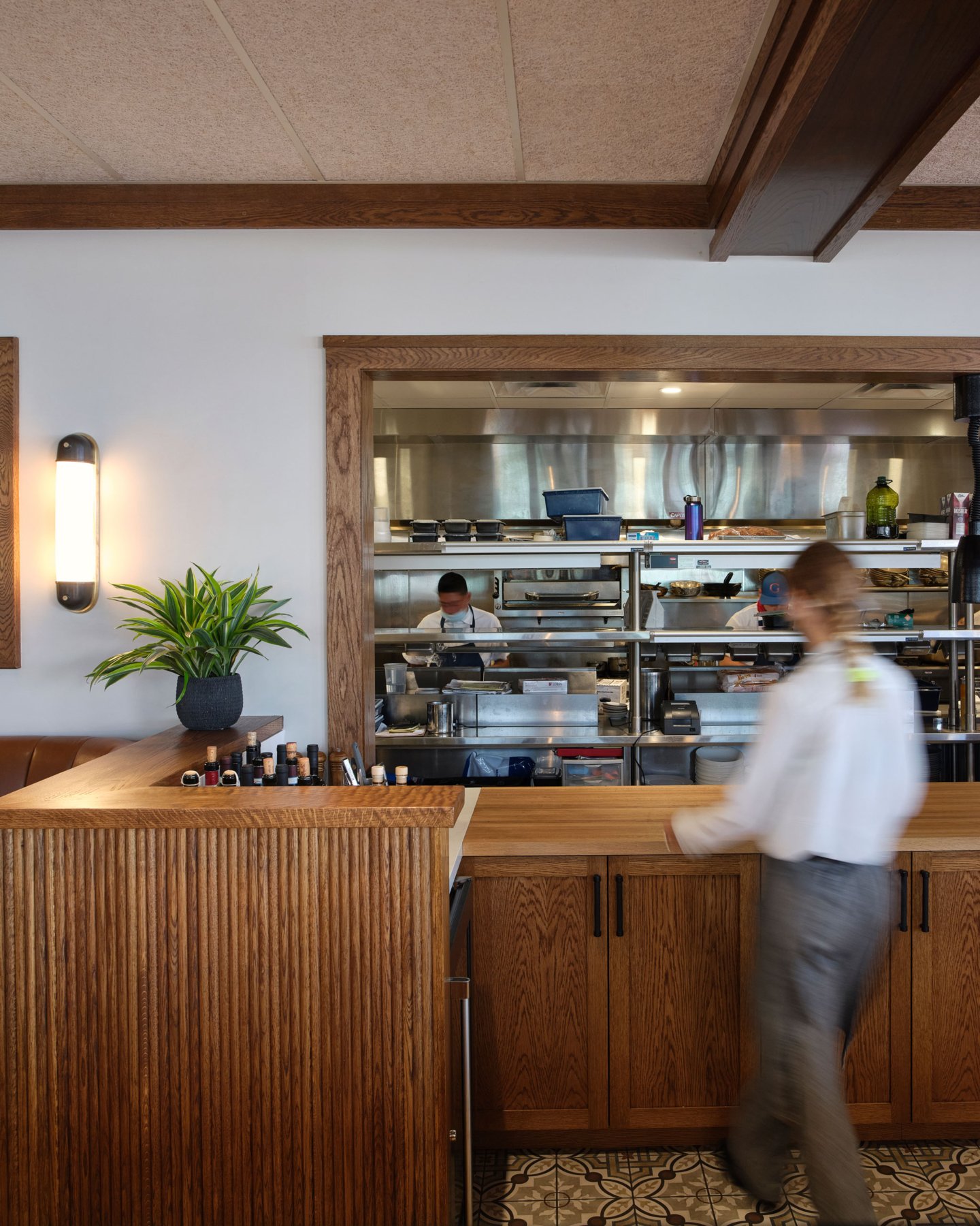 Hammetts Hotel, giusto