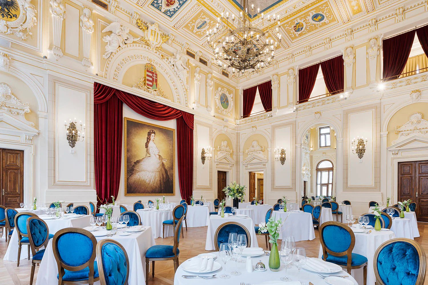 Aurea Ana Palace Hotel, gastrobar