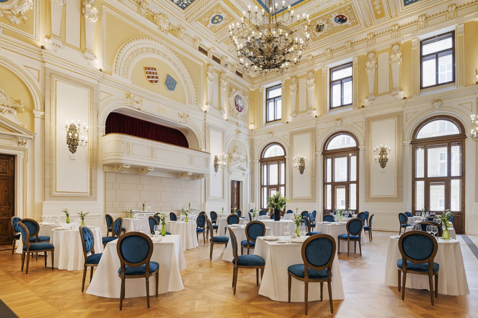 Aurea Ana Palace Hotel, gastrobar