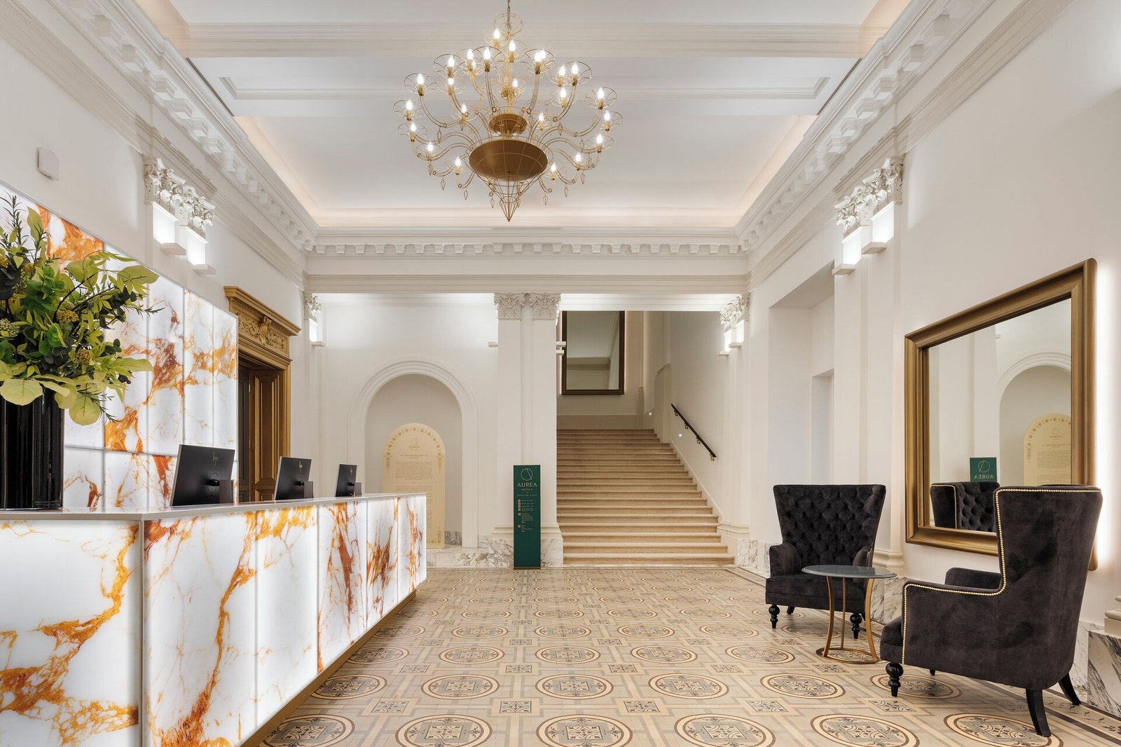 Aurea Ana Palace Hotel