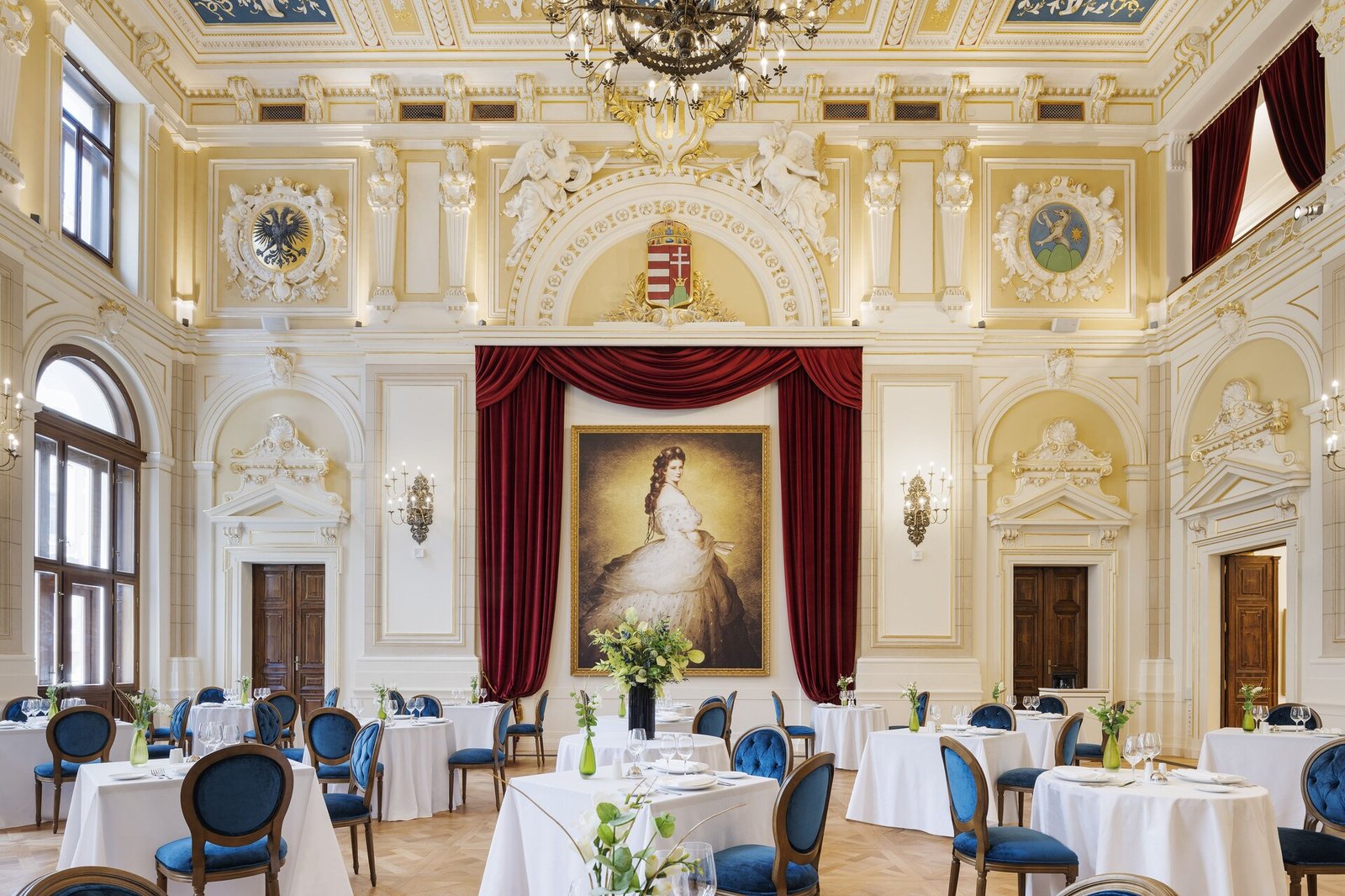 Aurea Ana Palace Hotel, gastrobar