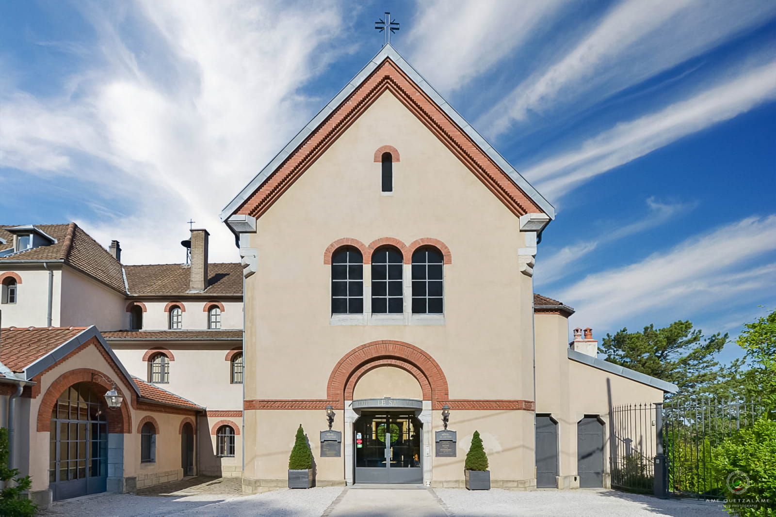 Hôtel Le Sauvage
