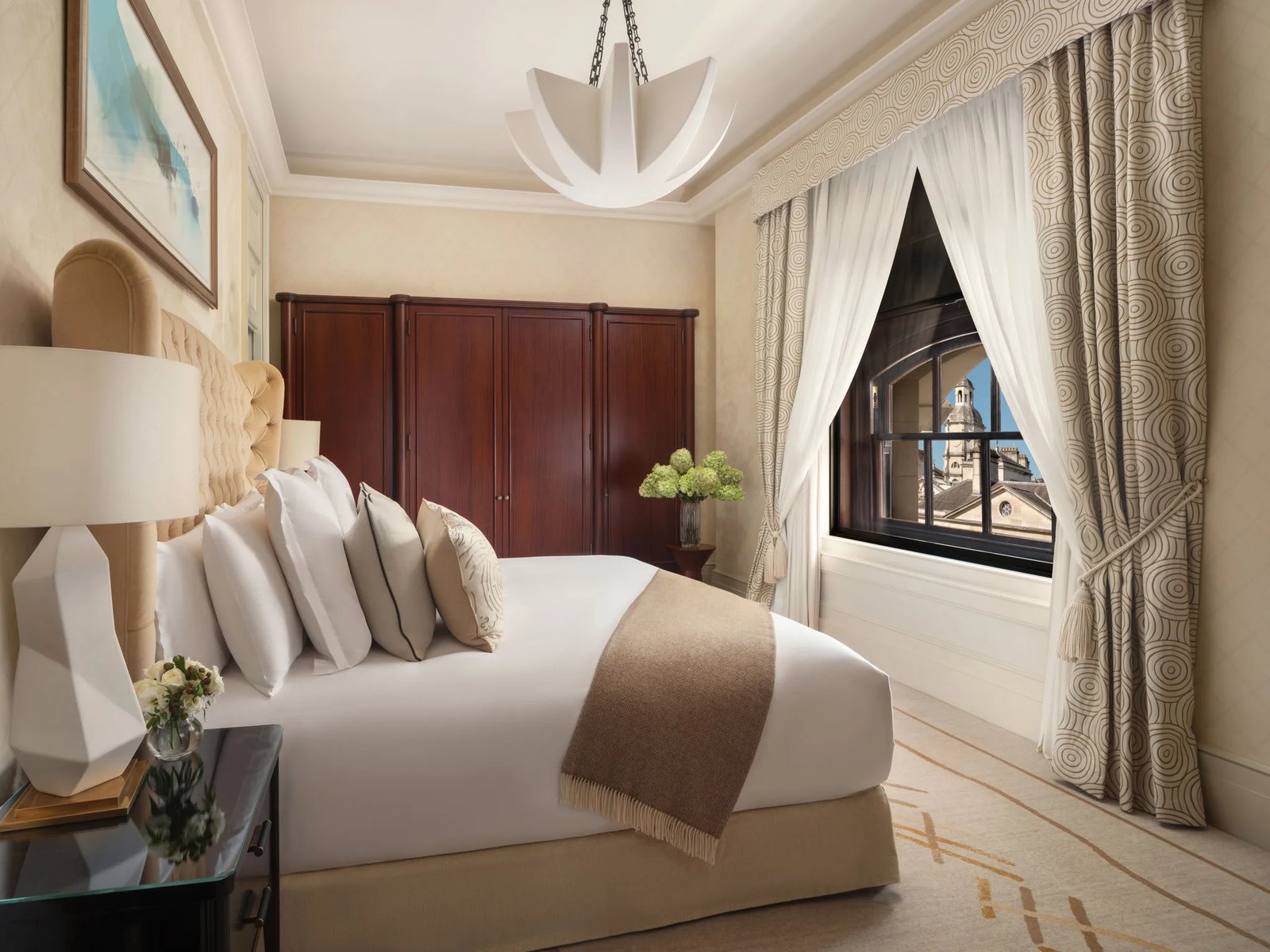 Raffles London at The OWO — rooms