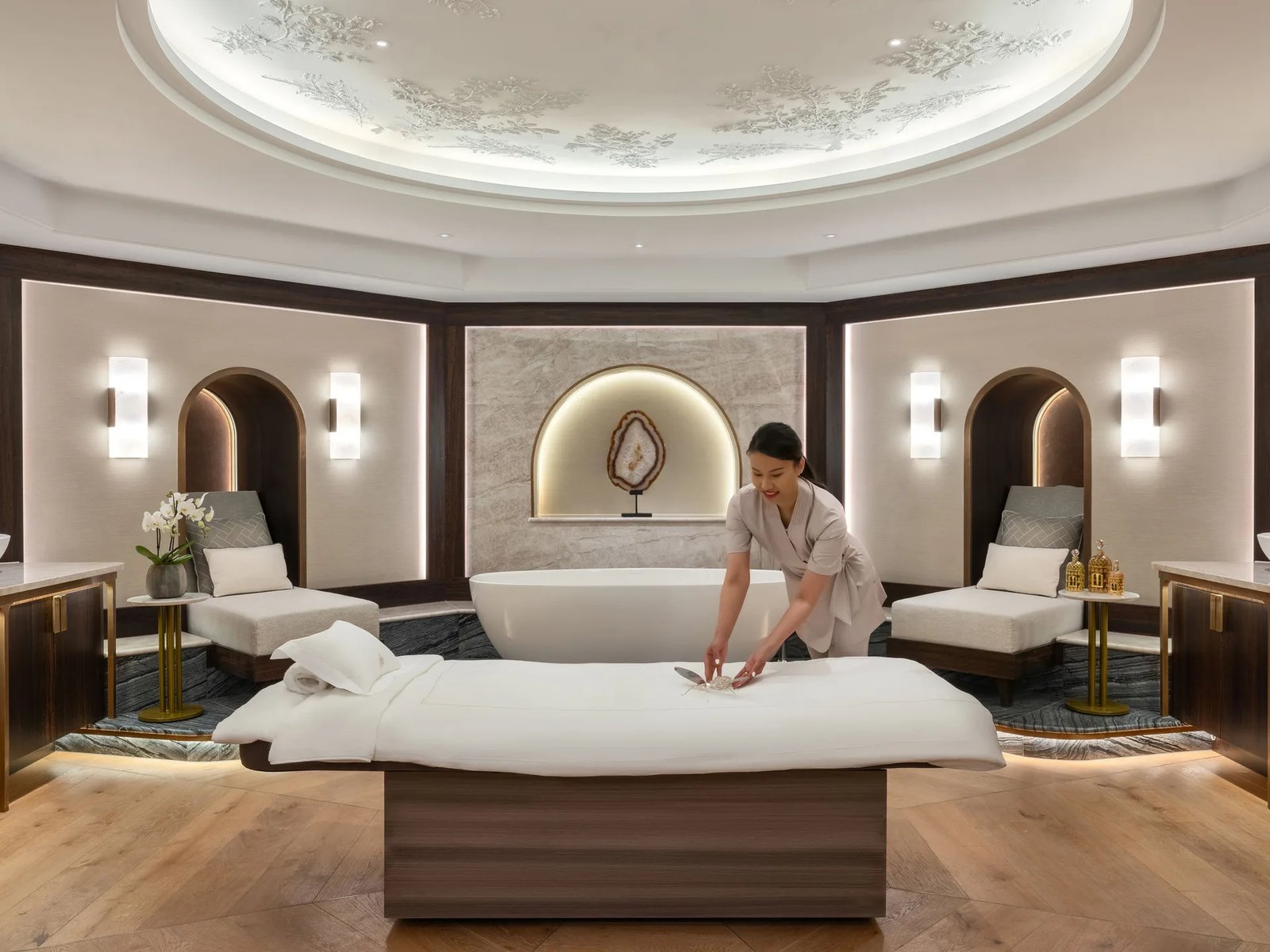 Raffles London at The OWO — wellness