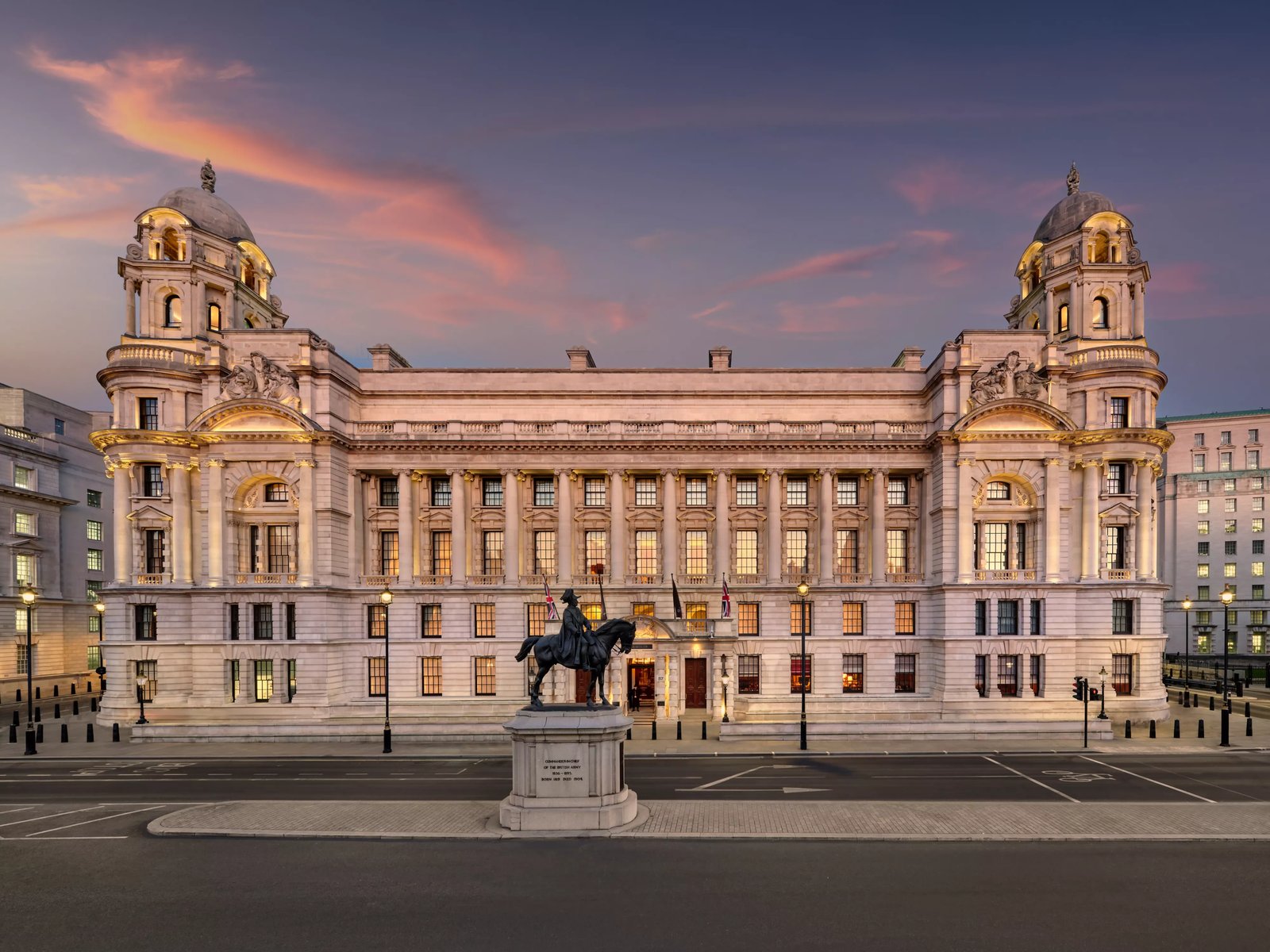 Raffles London at The OWO, how it began