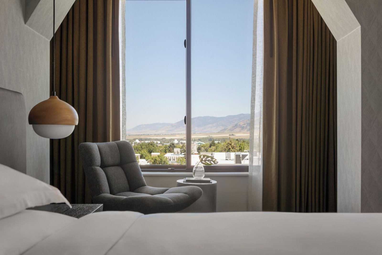 Kimpton Armory Hotel Bozeman, rooms