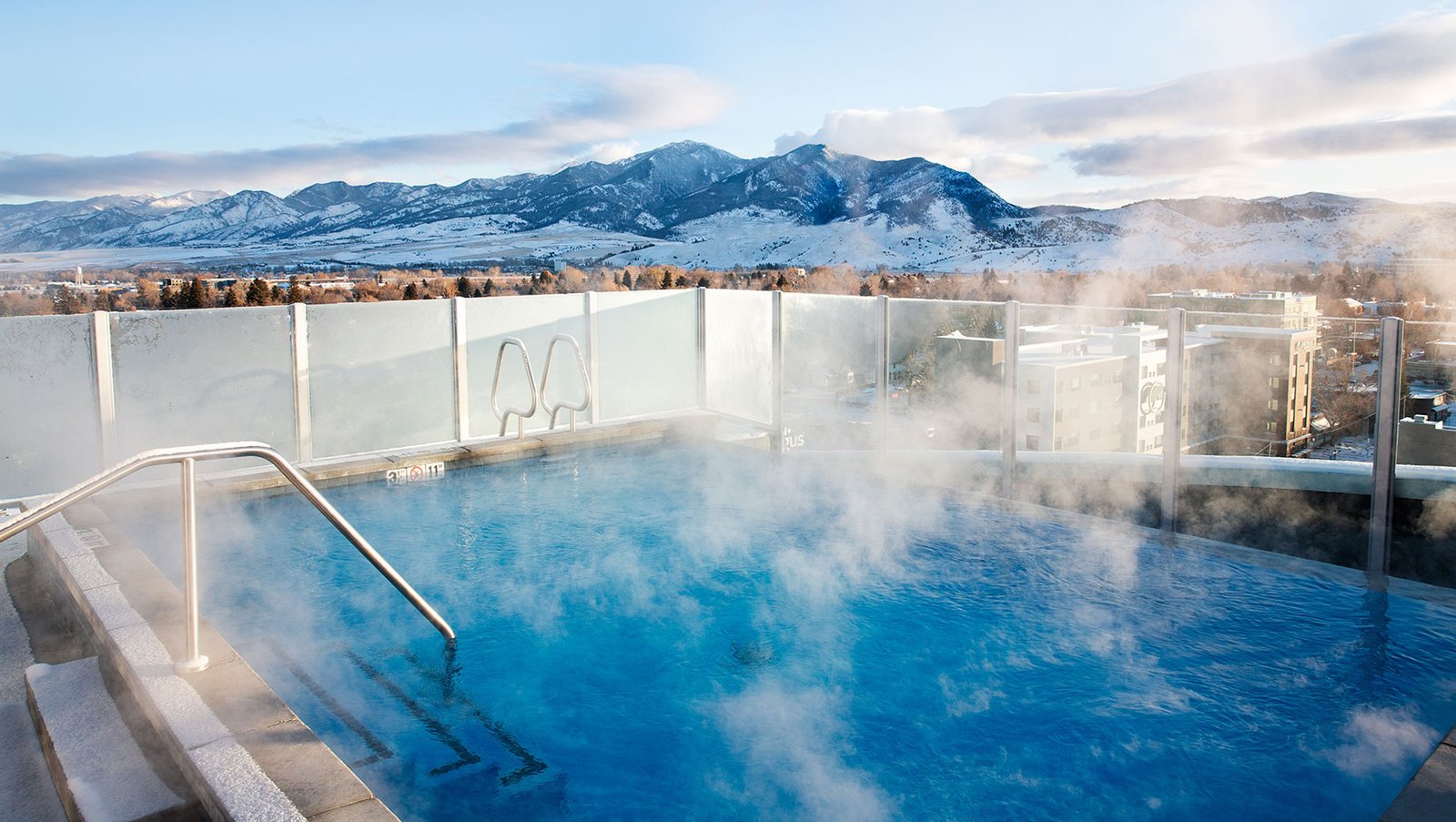 Kimpton Armory Hotel Bozeman, the pool