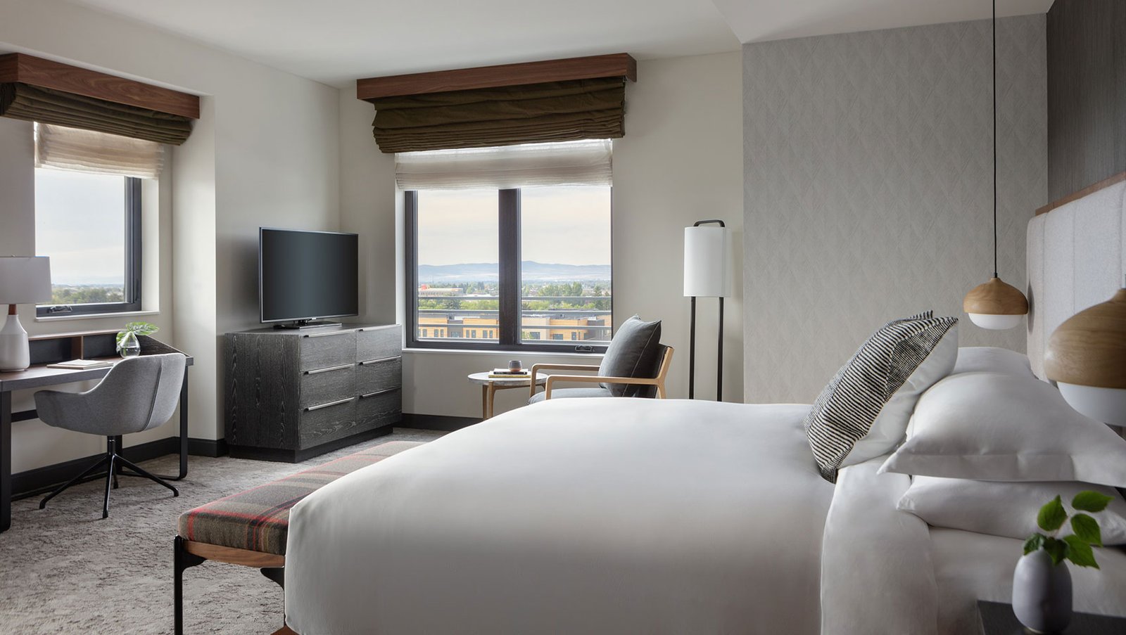 Kimpton Armory Hotel Bozeman