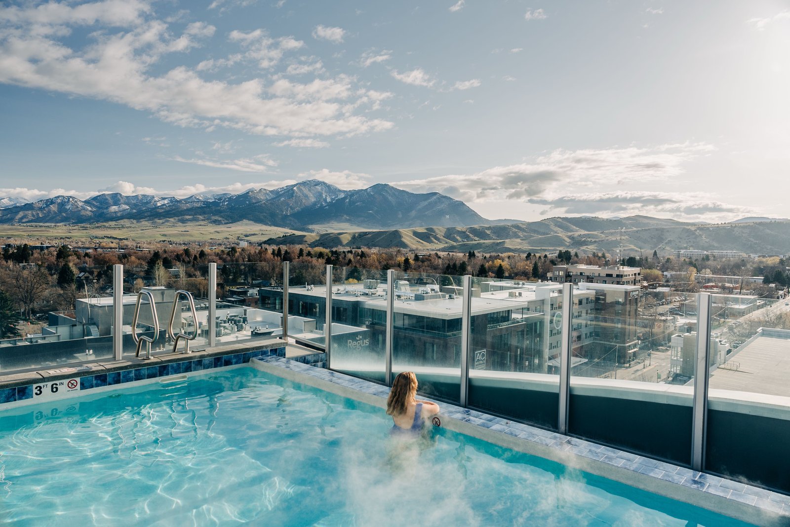 Kimpton Armory Hotel Bozeman