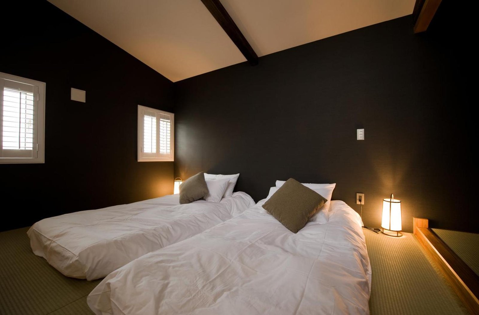 Kimamaya by Odin, rooms
