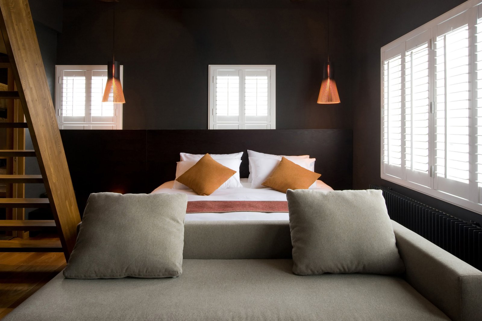 Kimamaya by Odin, rooms
