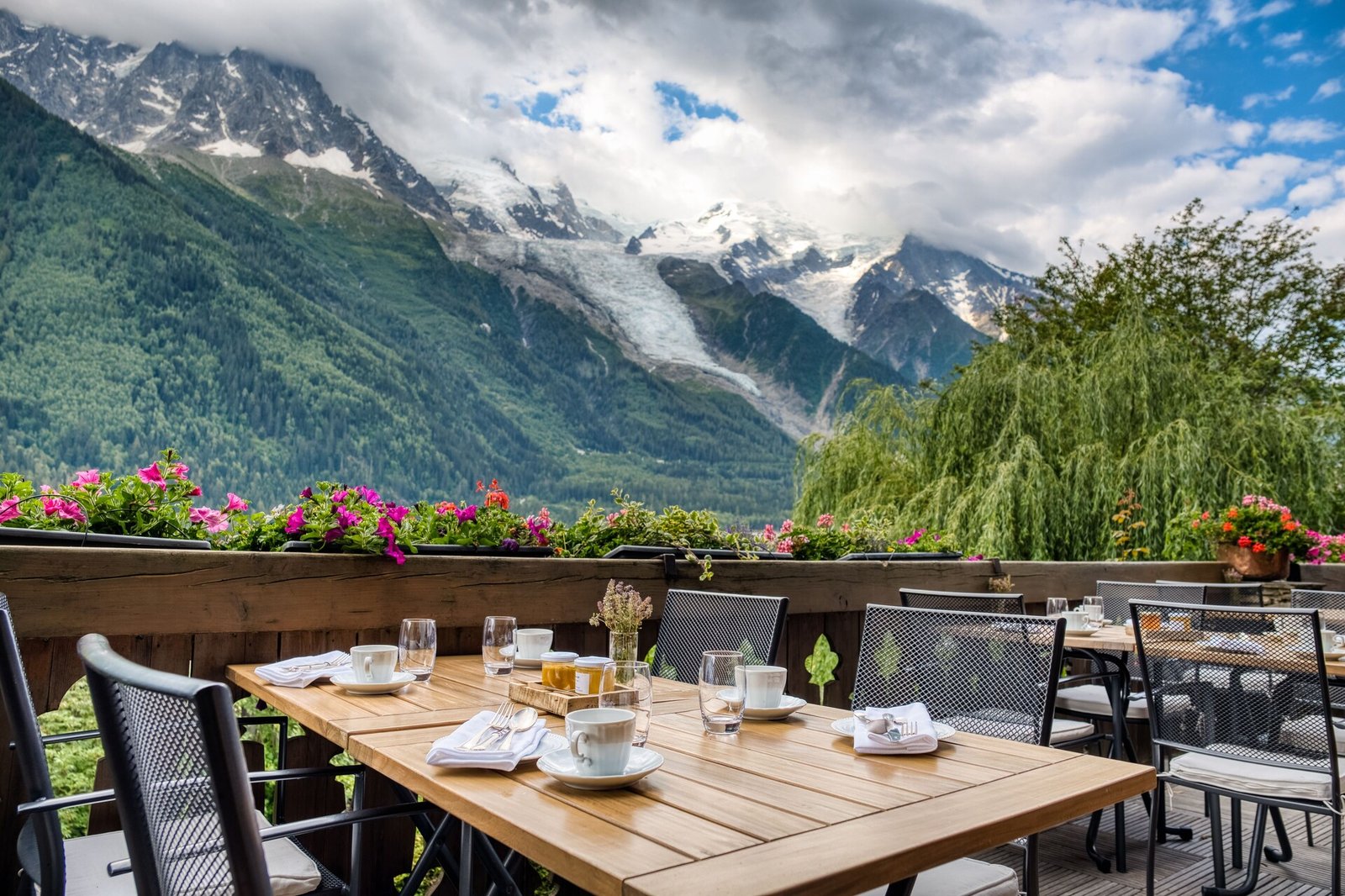 Auberge du Bois Prin, restaurant du bois prin