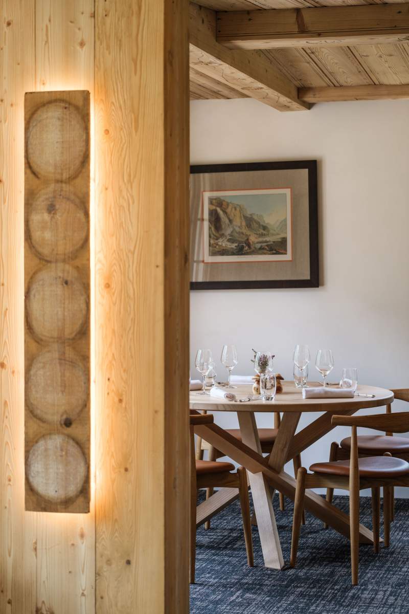 Auberge du Bois Prin, restaurant du bois prin