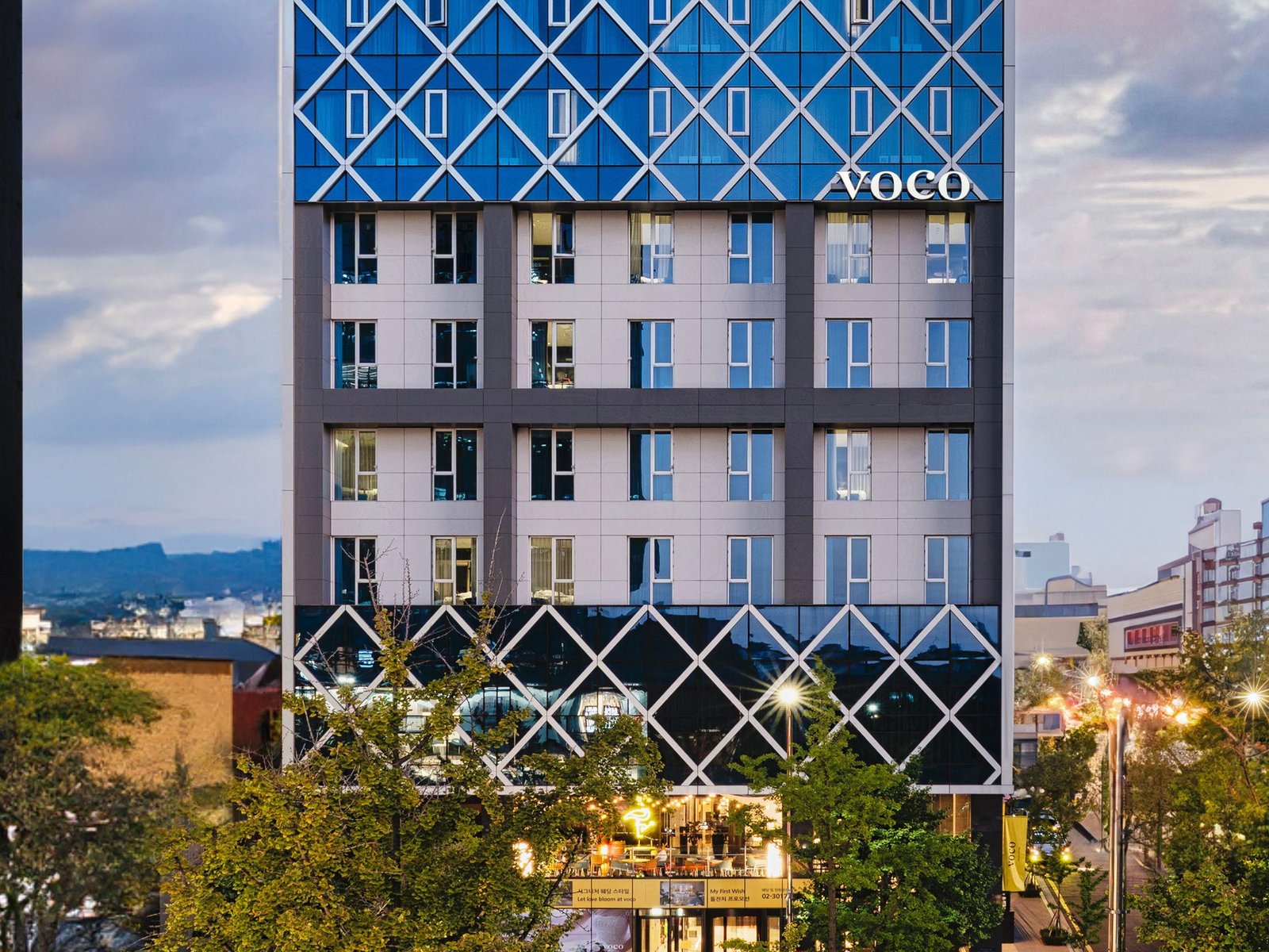 voco Seoul Gangnam by IHG, how it began
