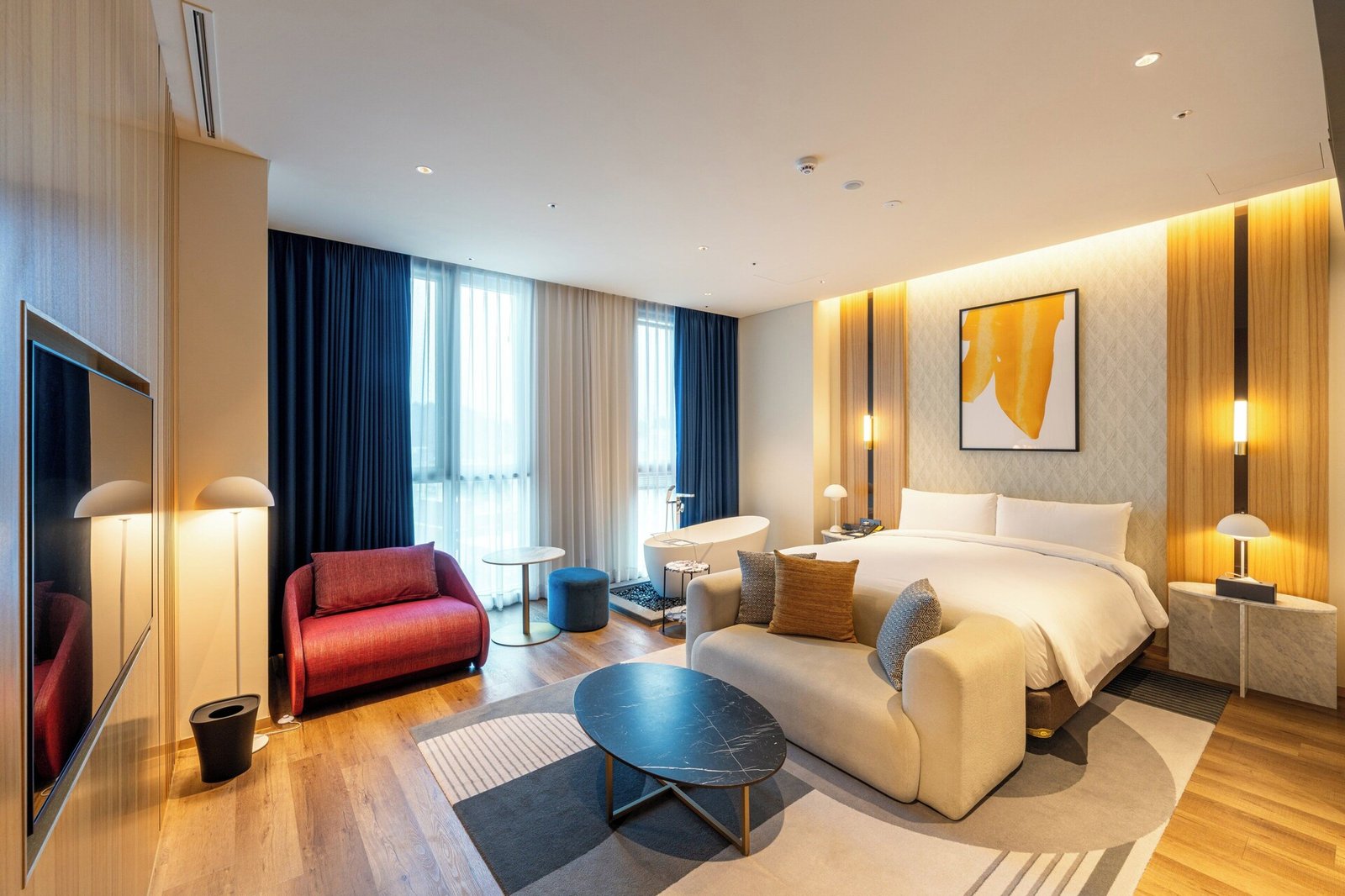voco Seoul Gangnam by IHG, rooms
