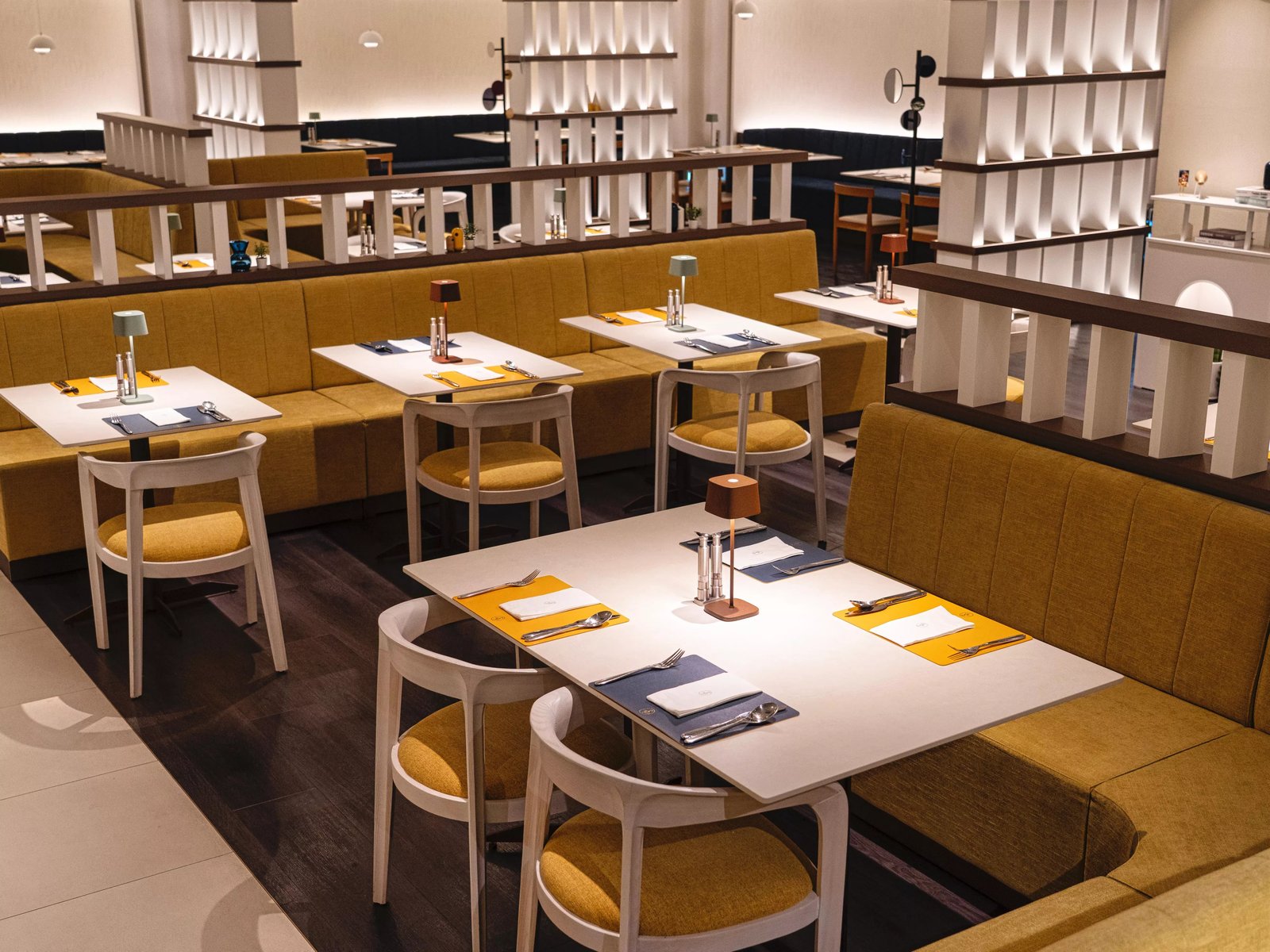 voco Seoul Gangnam by IHG, amarillo