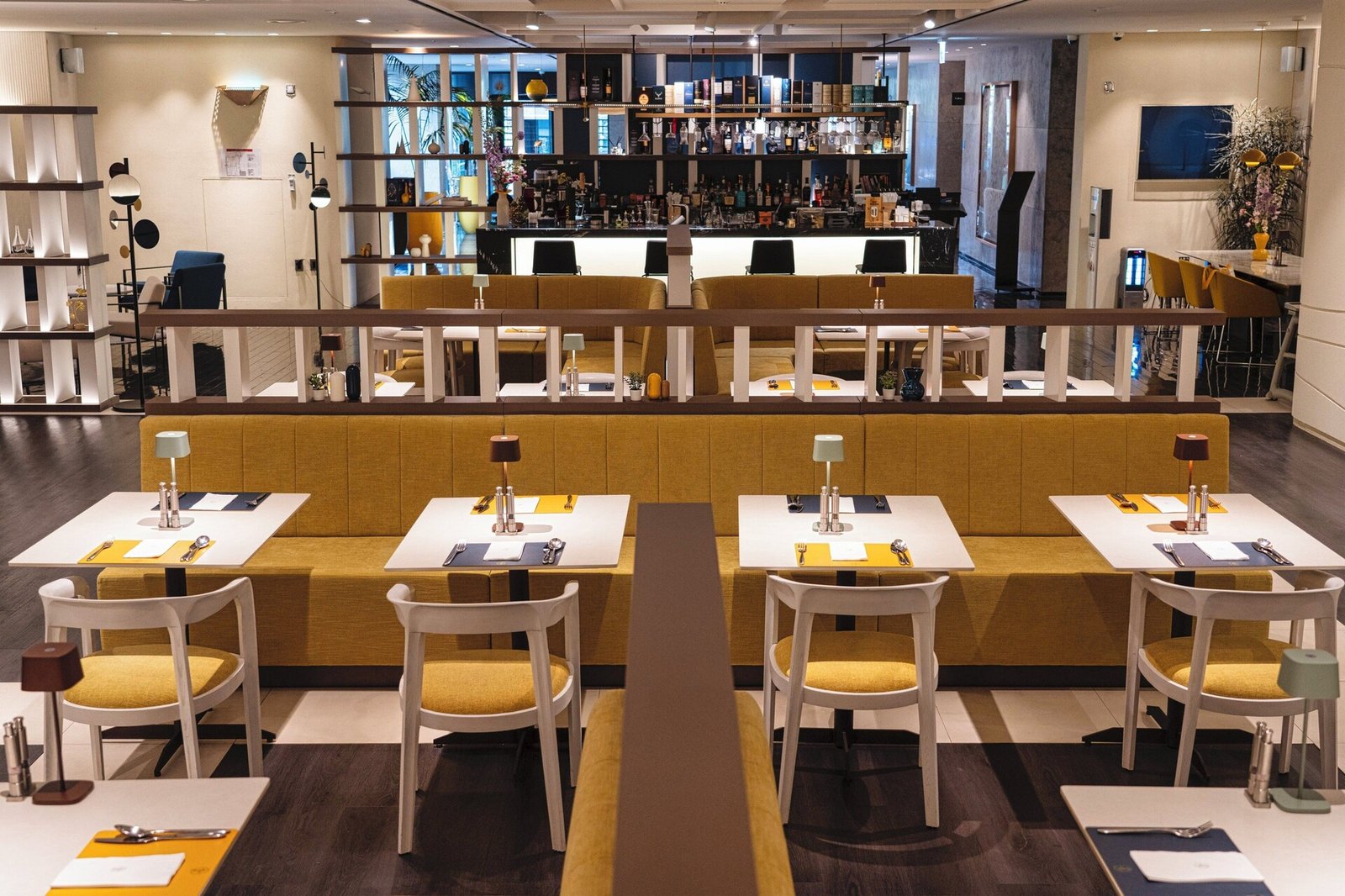voco Seoul Gangnam by IHG, amarillo