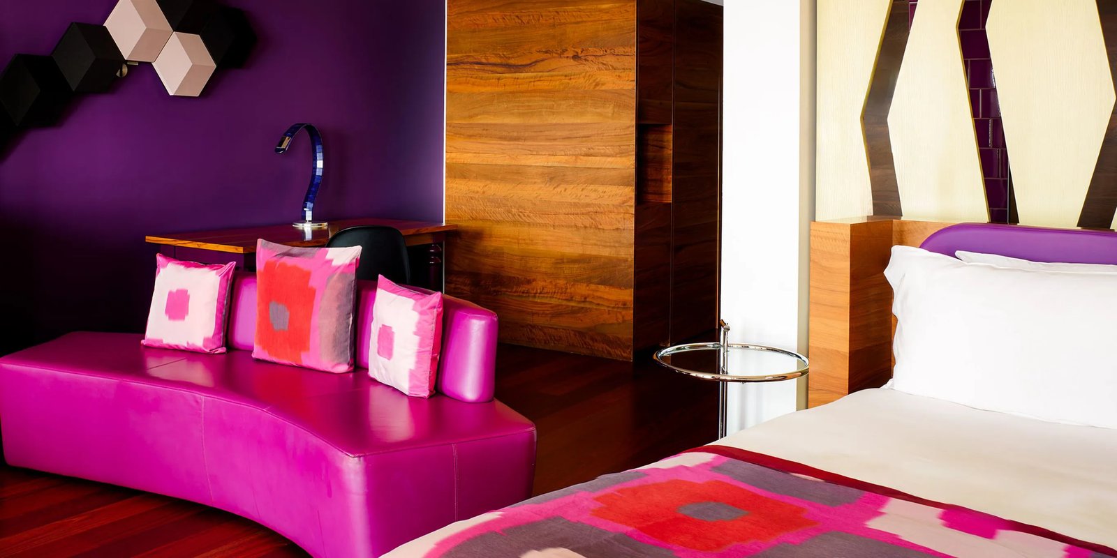 Bohemia Suites & Spa, rooms