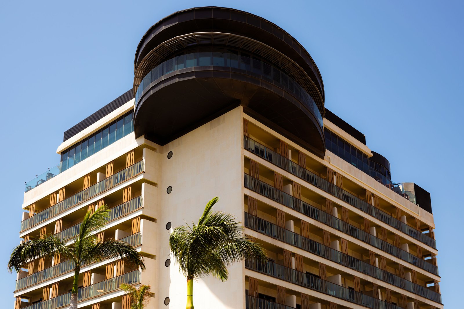 Bohemia Suites & Spa, how it began